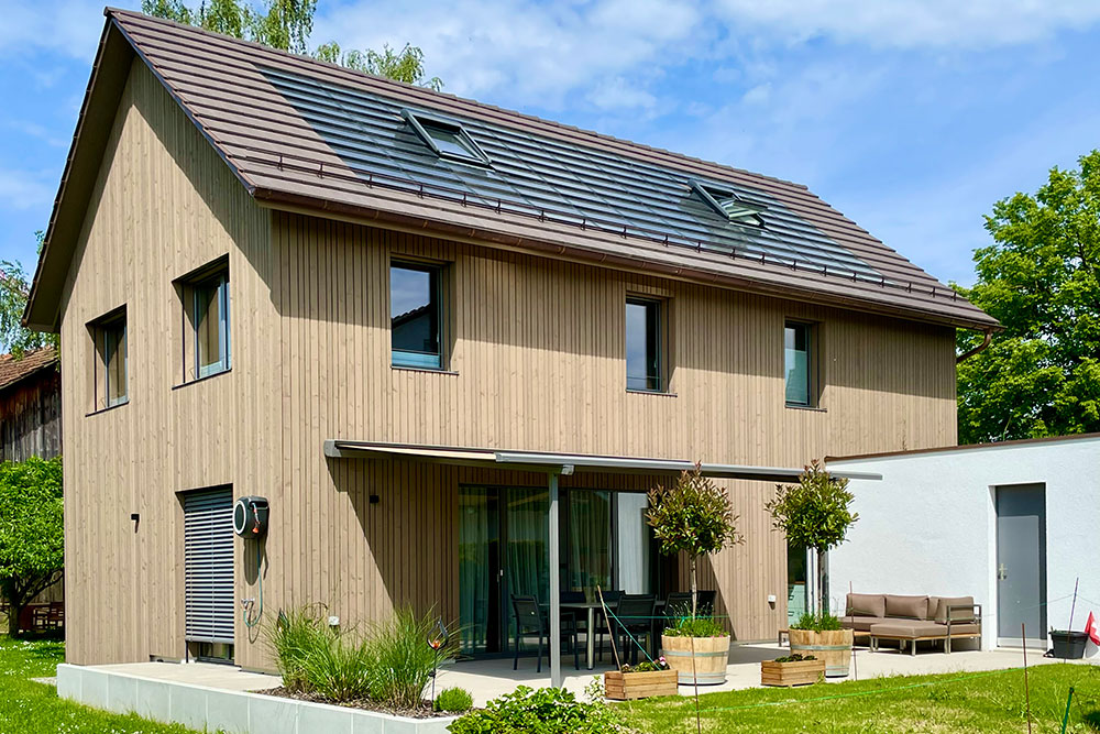 EFH Wil ZH