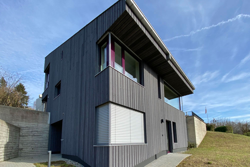 Umbau EFH Eglisau